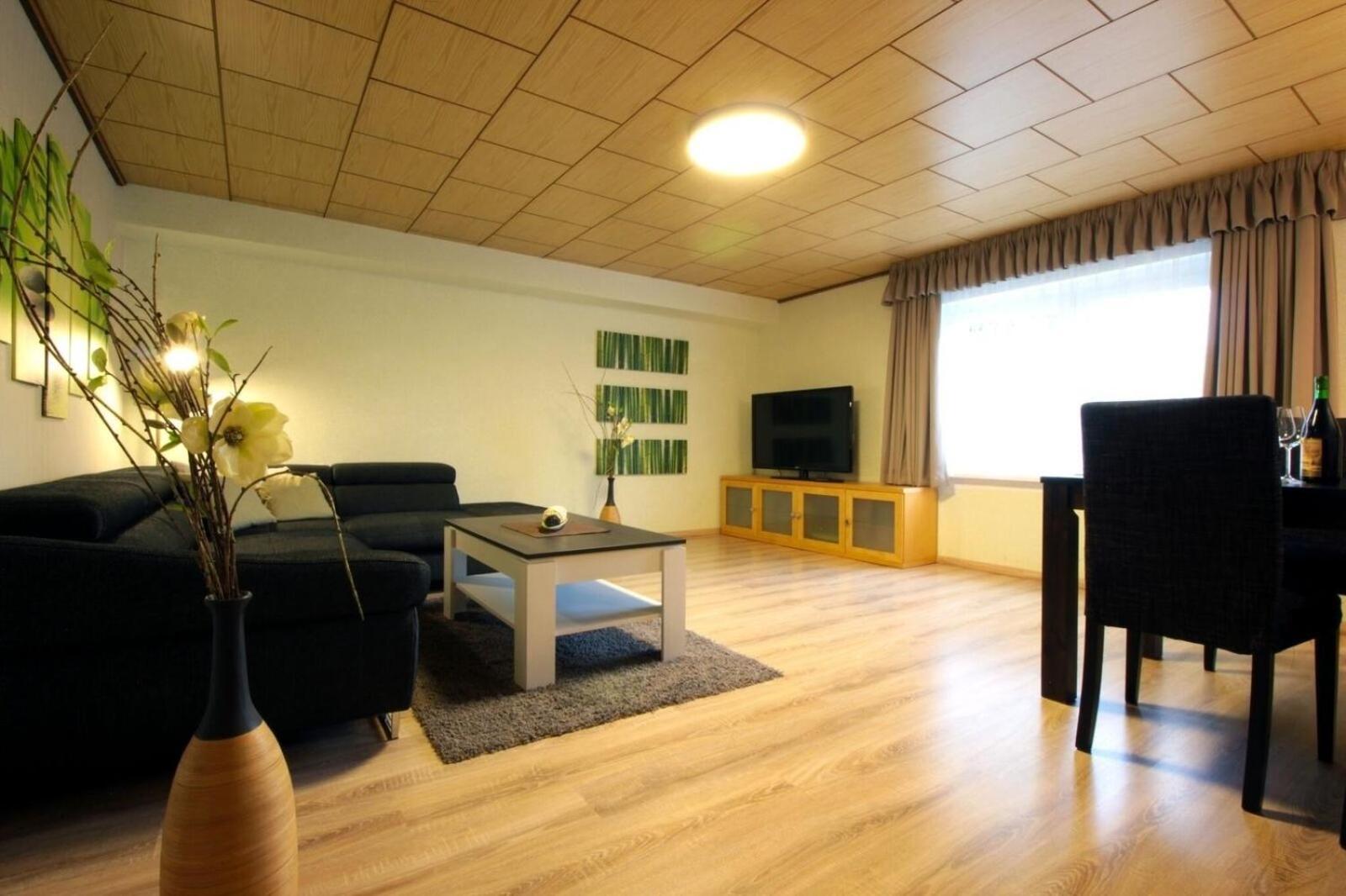 Ferienwohnung Am Kurpark Thale Exterior photo