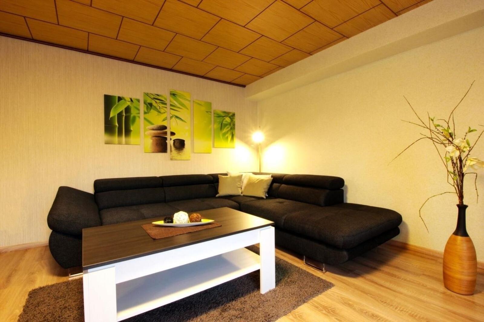 Ferienwohnung Am Kurpark Thale Exterior photo